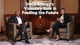 DIMO Energys Visionary Role in Fuelling the Future  DIMO Energy [upl. by Porush824]