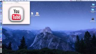 CREER RACCOURCI INTERNET BUREAU MAC OS X [upl. by Lehsar]