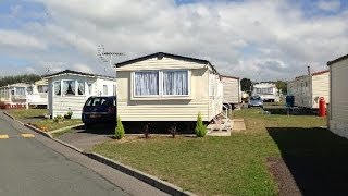 PARK DEAN HOLIDAY PARK TRECCO BAY PORTHCAWL SOUTH WALES [upl. by Noach]