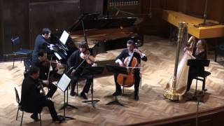 Bohuslav Martinu  Chamber Music No 1 1959 [upl. by Ayihsa]