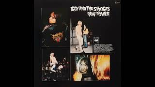 Iggy and the StoogesRaw Power 1973Full Album [upl. by Nnairb67]