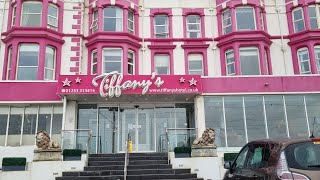 Tiffanys Hotel Blackpool hidden secrets  a must watch video [upl. by Folger]