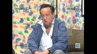 Roberto Gómez Bolaños  Entrevista por Efraín Barrera [upl. by Wj]