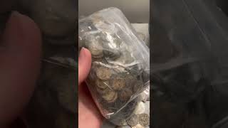 10000 Bag of Roman Empire Bronze Ancient Coins Available Now [upl. by Hicks]