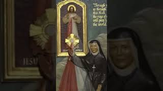 Saint Faustina Diary 1148 inspiration saintfaustina catholic christian christianity god love [upl. by Anayit]