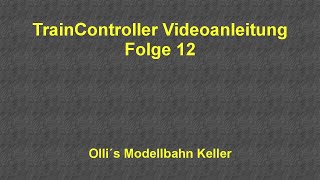 TrainController Folge 12 DrRailroad [upl. by Attalie]