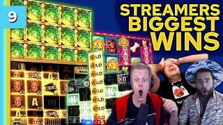 Streamers Biggest Wins – 9  2024 [upl. by Relyuhcs]