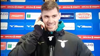 LazioRoma 10 Interviste A LotitoSarriZaccagni Mandas e Romagnoli [upl. by Nyvek443]