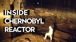 А man who was inside Chernobyl reactor [upl. by Attegroeg492]