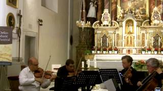 Shostakovich String Quartet No 4 in D Op 83 3 Allegretto [upl. by Markiv292]