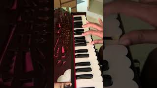 New Composition of Shri Ajay Hedau ytshorts viralvideo shorts fastestplayer foryou harmonium [upl. by Jessabell]