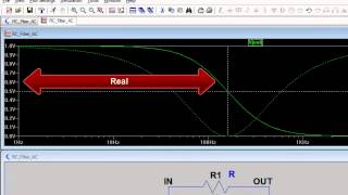 LTspice AC Analysis [upl. by Docilla]