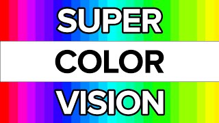 Do You Have SUPER Color Vision [upl. by Hesketh]