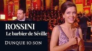 ROSSINI  The Barber Of Seville quotDunque io sonquot Bré Sempey HD [upl. by Nilkoorb726]