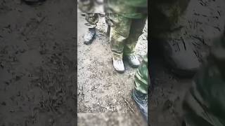 Why do Russian soldiers choose sneakers instead of military boots war army military [upl. by Bahner275]