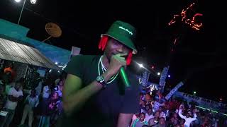 B FACE LIVE PERFORMANCE IN MUYINGA [upl. by Aistek597]