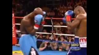 Antonio Tarver vs Glen Johnson I [upl. by Keeton]