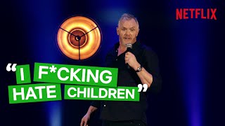 Greg Davies On Being The Worlds Worst Teacher  Stand Up [upl. by Odrude]