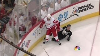 Detroit Red Wings Best Hits From the Playoff Streak [upl. by Orlina919]