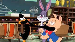 The looney tunes show  Daffy Duck and girlfriend [upl. by Hephzibah]