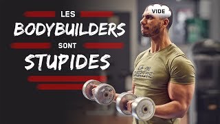 LA MUSCULATION un quotsportquot INUTILE [upl. by Hickey]