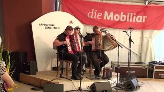 Appenzeller Ländlerfest 2 [upl. by Stucker]