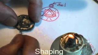 Amulet Making Workshop in your home [upl. by Renaldo706]