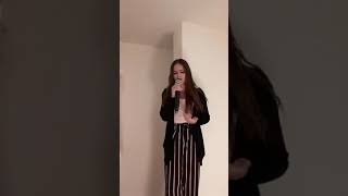 Be Alright cover by Linnea Högberg [upl. by Jameson]