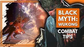 The Best Combat Tips For Black Myth Wukong [upl. by Akalam]