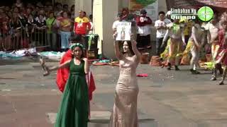 Nazarenos Tribe Tamboleros De Quiapo  Quiapo Church [upl. by Hcardahs]