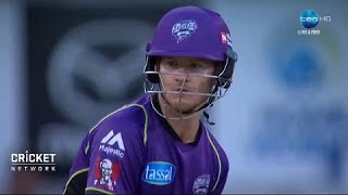 Sydney Thunder v Hobart Hurricanes BBL07 [upl. by Erdnuaed]