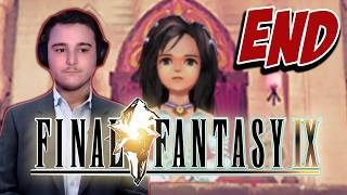 How it Ends 🔆 Finale  Final Fantasy 9 Ending Reactions amp Playthrough [upl. by Leiruh419]