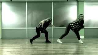 DONT PANIC  FRENCH MONTANA VIDEO CHOREOGRAPHY DANCE BY LIVE SLAY WORK [upl. by Ayaj92]