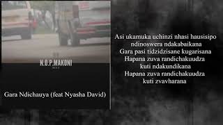 11 GARA NDICHAUYA VOLTZ JT X NYASHA DAVID NOPmakoni [upl. by Koziel290]