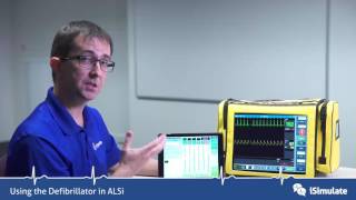 ALSi 16 Defib and Pacer Function [upl. by Treat956]