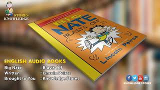 Big Nate Book 08 Blasts Off English Audio Books [upl. by Nbi]