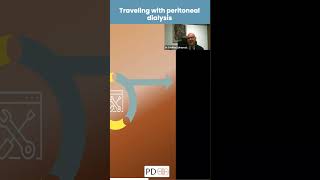 Traveling with peritoneal dialysis [upl. by Faulkner]