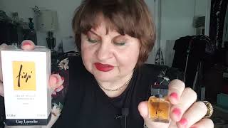 АРОМАТЫ МАМЫДОЧКИ ПАРФЮМЕРНЫЕ МИНИАТЮРЫampПОЛНЫЕ БУТЫЛОЧКИperfumes болталка ВОСПОМИНАНИЯ духи [upl. by Avlasor]