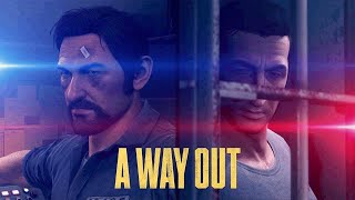 lilboyabdis A Way Out  Official Trailer 2024 [upl. by Linoel109]