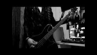 the GazettE  FADELESS Preview Bass Cover [upl. by Notnroht]