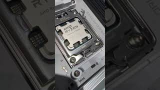 AMD Ryzen Cpu For My Gaming Pc Built  AMD Gaming Cpu 2024 amd gaming pcbuilt shorts [upl. by Modnar]