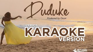 SIMI  Duduke  LyricsKaraoke Version [upl. by Agan]