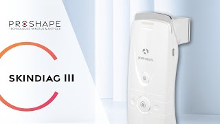 Découvrez loutil de diagnostic de peau PROSHAPE SKIN DIAG 3   Parole dexpert [upl. by Ahseenal997]