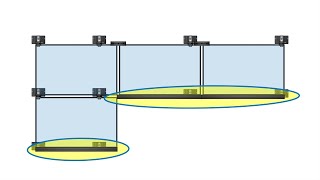 Unirac Tips amp Tricks – SFM Infinity Stepped Offset or Dogleg Arrays [upl. by Gawlas800]