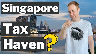 How to pay Low Taxes in Singapore [upl. by Rosemari455]