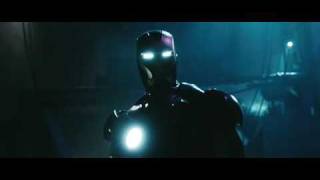 Iron Man  Full Movie Trailer [upl. by Kepner]