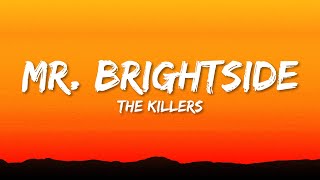 The Killers  Mr Brightside Lyrics [upl. by Nuawd]