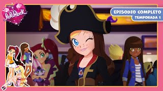 LoliRock en ESPAÑOL ✨ TEMPORADA 1 EPISODIO 21 🎶  ZeeToons  Dibujos animados para niños [upl. by Cayser]