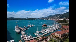 Top 5 Virgin Island Charter Catamarans  2018 [upl. by Horatio]