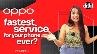 OPPO Mobile Service Centre 30 RESOLUTION in 1 hour FREE PICKUPDROP service  Top 5 Changes [upl. by Huntley980]